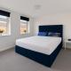 Bright and Spacious King & Double Rooms, Free Private Parking, Close to Heathrow, Cranford (fotografie 3)
