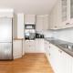 Central located apartment in middle of Visby, Visby (fotografie 8)
