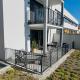 Design City Apartment, Dachterrasse, Top Lage, Schwetzingen - Fotografie 3