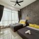 Infinity Pool 7pax City Homestay KL Mrt Velo TRX, Kuala Lumpur - Fotografie 8