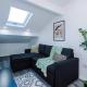 Two Bedroom Flat by Brookland Stays Serviced Accommodation Short Lets Birmingham with Free WiFi - Foto 5