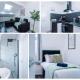 Two Bedroom Flat by Brookland Stays Serviced Accommodation Short Lets Birmingham with Free WiFi - Foto 8