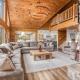 8BR Water View - Hot Tub 6 acres Swanton - Foto 6