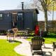 BaaNone Shepherds Hut Wimborne Minster - Foto 4