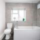 Bright and Modern 2 Bed Home w Garden in Liverpool, Liverpool (Foto 7)