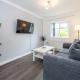 Bright and Modern 2 Bed Home w Garden in Liverpool, Liverpool (Foto 2)