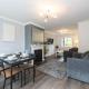 Bright and Modern 2 Bed Home w Garden in Liverpool, Liverpool (Foto 9)