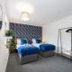 Bright and Modern 2 Bed Home w Garden in Liverpool, Liverpool (Foto 4)