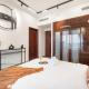 Elegant 3BR Lux Stay in the Heart of Dubai Marina, Dubái - Foto 9