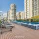 Estúdios em Prédio com Piscina e Academia em Perdizes - ABY, São Paulo - Foto 2