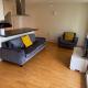 2 bed luxury apartment with balcony Canary Wharf London, Londýn - Fotografie 7