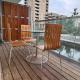 2 bed luxury apartment with balcony Canary Wharf London, Londýn - Fotografie 1