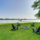 Views, Swimming and Family Fun Chapman Lake Retreat, Warsaw (fotografie 2)