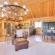 Ski, Hike and More Homey Huntsville Retreat!