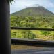 Cozy Volcano View Stay Brand New & Hot Tub, Fortuna - Fotografie 7