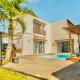 Villa Ti Kiosque with Private Pool, Calodyne