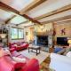Chalet authentique, 15 pers, proche pistes, parking privé - FR-1-267-313 La Toussuire - Foto 3