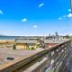 2nd Floor Studio #4 with Ocean View and Covered Deck, Blaine (photo 8)