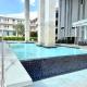 Addison Urban Get Away with a Rooftop Pool! Close to major cities such as Dallas, DFW airport, Grapevine, and Frsico!, Addison (fotografie 2)