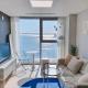 Gwangalli Beachfront House with a beam projector, Pusan (fotografie 2)