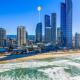 Ocean View Circle on Cavill Self-Contained 1,5 Bedroom Apartment Gold Coast - Zdjęcie 2