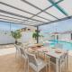 5BR Villa with Pool & Patio at Casa Eloisa by Bocobay, Oranjestad (fotografie 5)