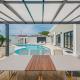 5BR Villa with Pool & Patio at Casa Eloisa by Bocobay, Oranjestad (fotografie 8)
