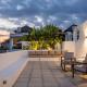 Petite 2bd Villa with Rooftop 4mins to Cemagi Beach, Cemagi (zdjęcie 4)