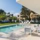 A villa in Malaga near the beach, Malaga - Zdjęcie 1
