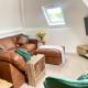 Central Tenby Flat - Dog Friendly Sleeps 8 - Foto 4