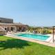 Ferienhaus mit Privatpool für 11 Personen ca 300 qm in Manacor, Mallorca Südostküste von Mallorca - Fotografie 3
