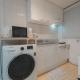 Stylish Seongsu Apartment with Hot Spot Vibes, accommodates 6 people with 3 beds, Seul - Foto 6