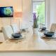 Disc Monthly Rate - 3 Bedroom flat with FREE WiFi & Private Balcony near Finsbury Park , Manor House , Highbury , Islington, Londres - Foto 4