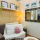 1BR Hotel Vibe Condo FULLY FURNISHED Trees Residences near SM Fairview, Manila - Fotografie 5