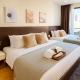 Great Balcony with 2 Beds Executive Unit, Bangkok - Foto 3