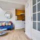 Mini-loft de charme au coeur de Paris, Paris - Foto 6