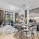 Sleek Cozy Apartments in Meydan, Dubaj - Fotografie 1