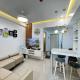 Modern 1 bedroom w Pool and City Views, Manila - Fotografie 2