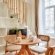 Belle epoque - Magnifique duplex avec mezzanine pour 4, Paris - Foto 9