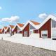 4 person holiday home in Nibe-By Traum