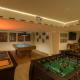 Hot Tub, Game Room and Fire Pit Canton Log Cabin, Canton (zdjęcie 3)