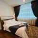 Mercu summer suits 1BR luxury couple room free Netflix 5mint WD KLCC by Top R, Kuala Lumpur - Fotografie 6