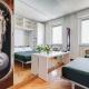 Romaviva Luxury Attic Apartment - San Giovanni in Laterano - Metro A C - Central Rome, Rom - Foto 10