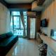 Stylish studio unit at Capitol Park Residence, Yakarta - Foto 5