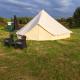 Bell Tent 2 St Austell - Fotografie 2