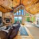 Sky View - Luxury Mountain Golf Home, Whittier