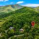 Sky View - Luxury Mountain Golf Home, Whittier (fotografie 9)