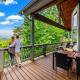 Sky View - Luxury Mountain Golf Home, Whittier (fotografie 10)