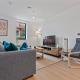 2BR Apt | City Centre | Birmingham | Sleeps 5, Birmingham - Foto 2