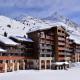 Résidence Themis - Appartement fonctionnel ·Accès direct aux pistes · Vue pistes MAE-3735 Mâcot La Plagne - Fotografie 9